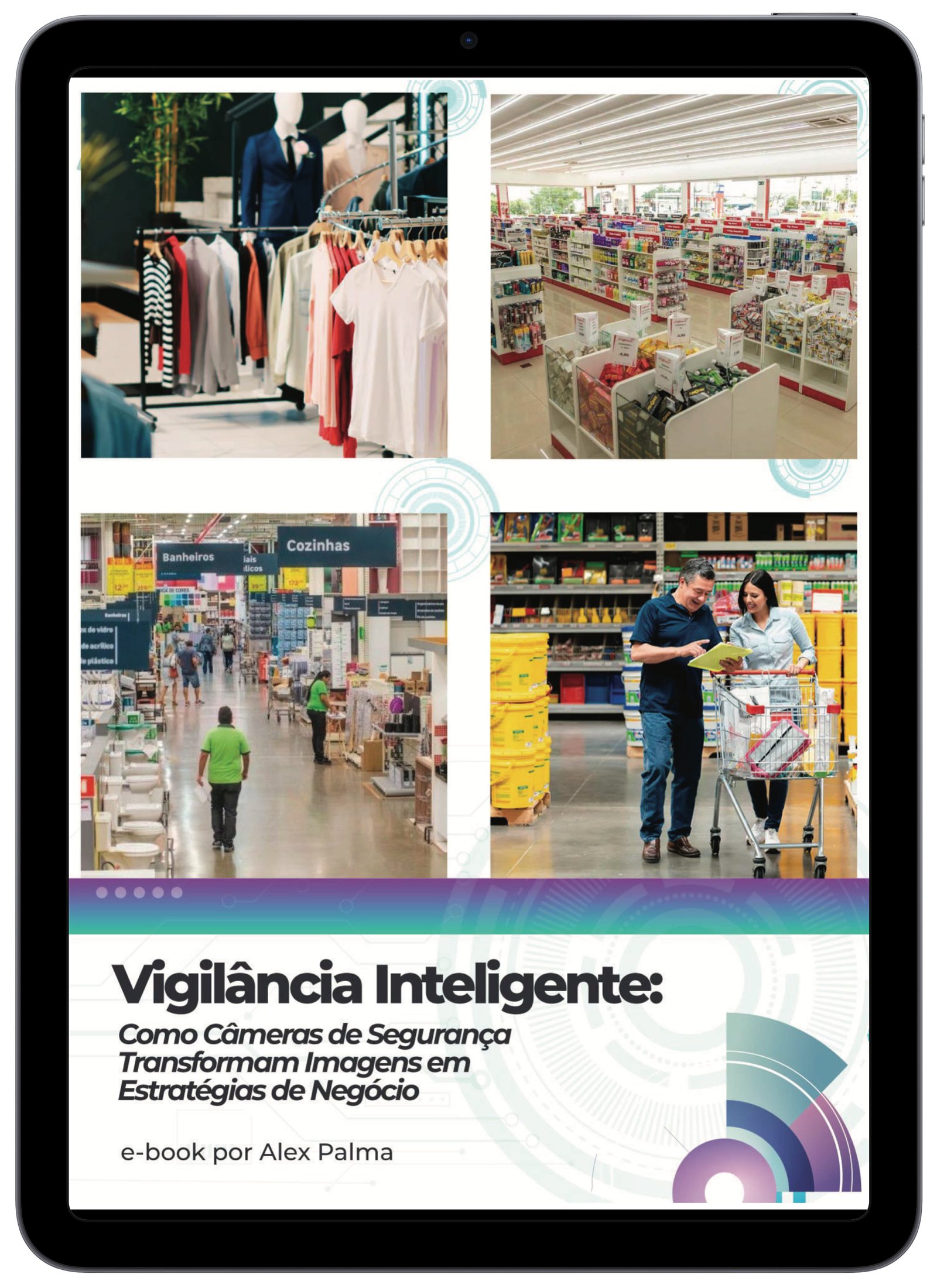 Capa do Ebook
